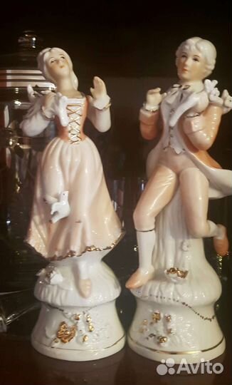 Статуэтки 