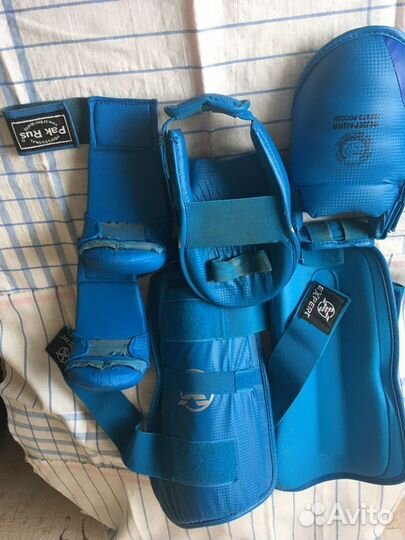 Защита для карате