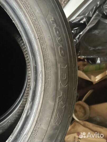 Toyo DRB 225/50 R17