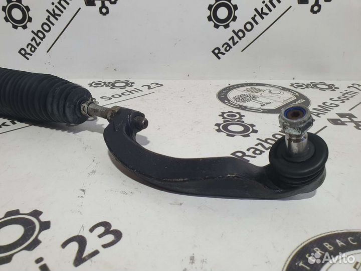 Рулевая тяга в сборе с наконечником Mercedes W211