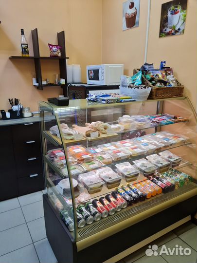 Кофейня буфет,формат кофе с собой