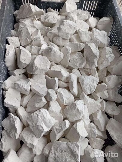 Мел для еды природный