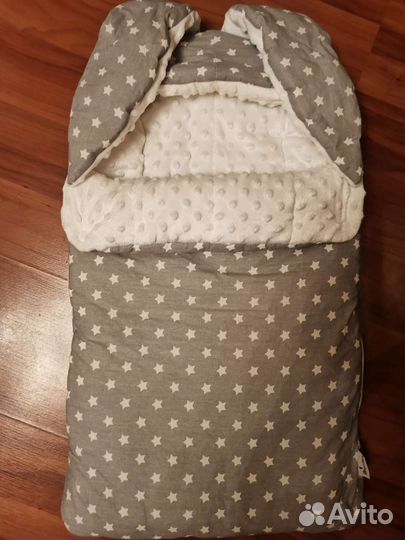 Конверт на выписку