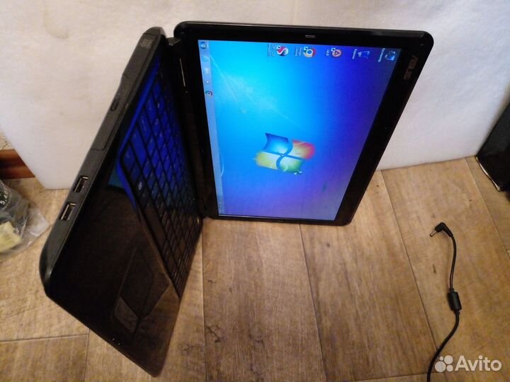 Ноутбук asus K50IJ