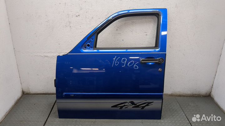 Дверь боковая Dodge Nitro, 2008