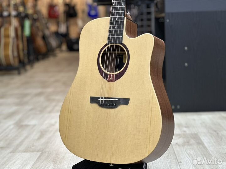 Гитара акустическая Kesler массив