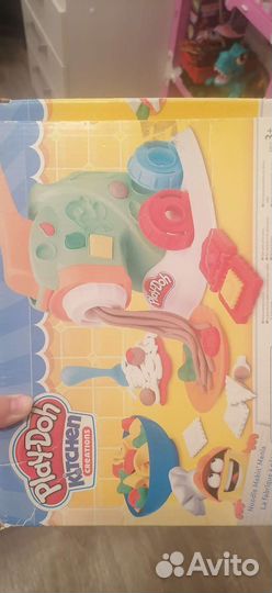 Наборы плей до