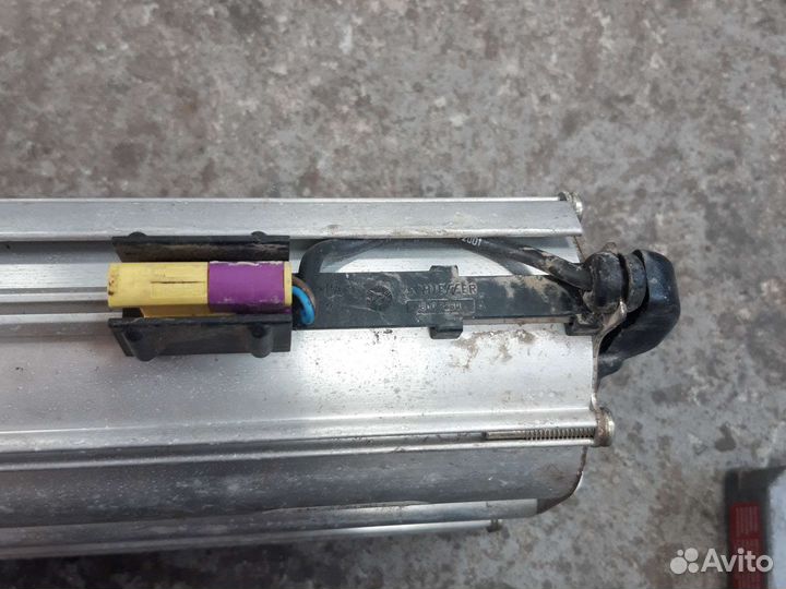 Безопасность Volkswagen golf 4