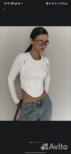 Топ корсет lichi s