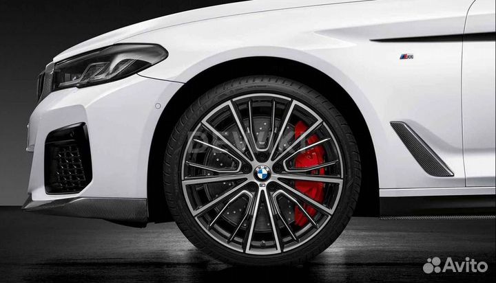 Летние колеса BMW 732M 5-серии G30 36112459549