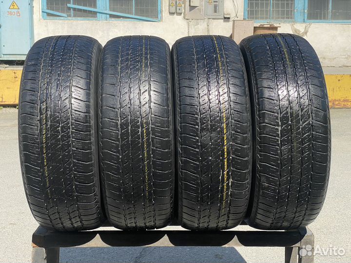 Bridgestone Dueler H/T 684II 265/60 R18