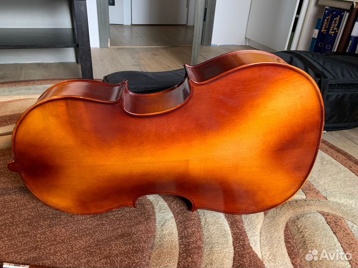 Виолончель 1 2