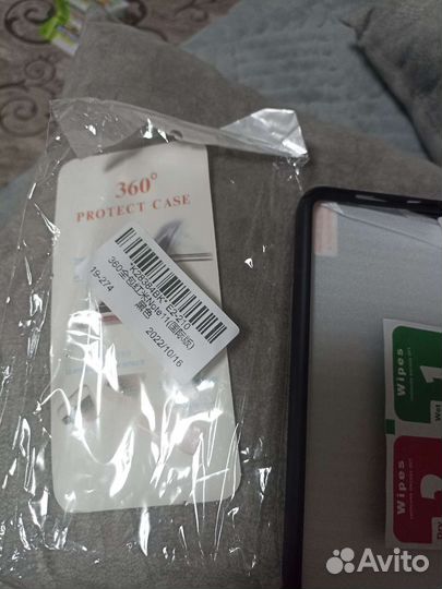 Чехол накладка xiaomi redmi note 11