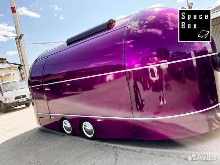 Кафе на колесах