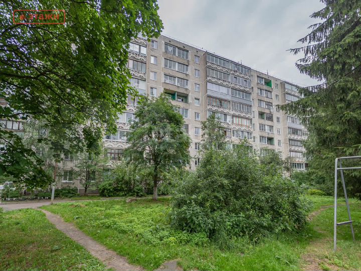 3-к. квартира, 68,3 м², 4/9 эт.