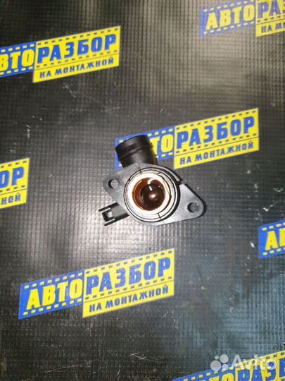 Угловой штуцер BMW F10