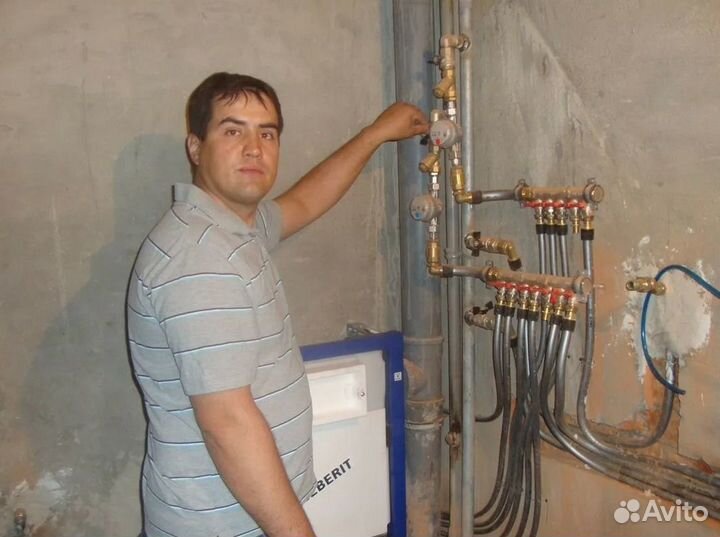 Мастер на час. Сантехника. Сборка мебели Электрика