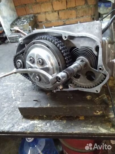 Двигатель иж планета 5