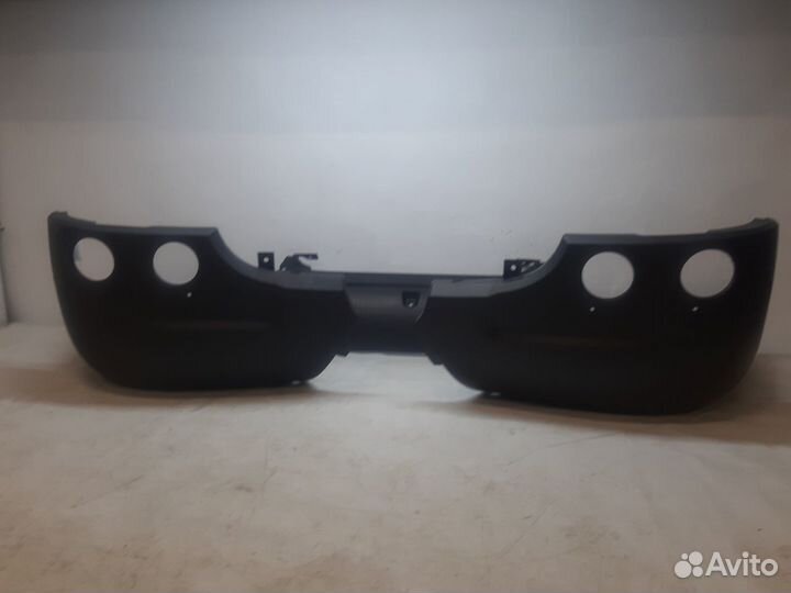 Бампер высокий Scania 5 R 5 G 5 P