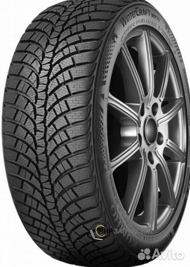 Kumho WinterCraft WP71 225/45 R17 91V