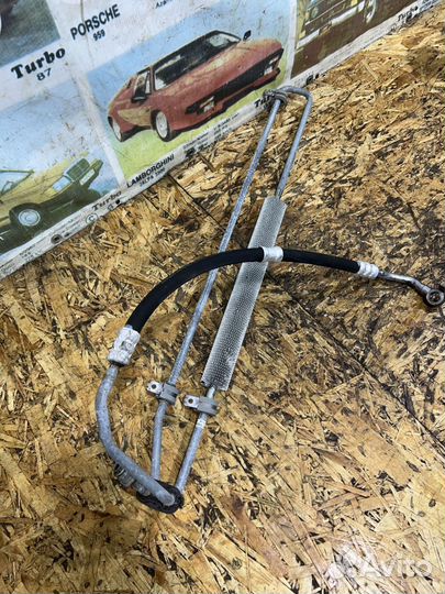 Радиатор гур оригинал Шевроле Круз