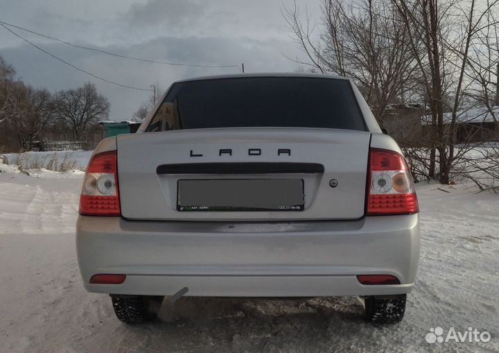 LADA Priora 1.6 МТ, 2011, 169 000 км