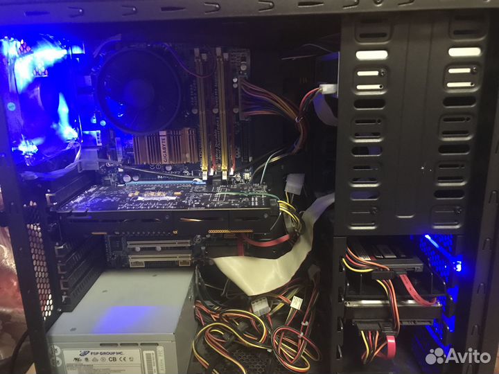 Intel core 2 Quad Q9400