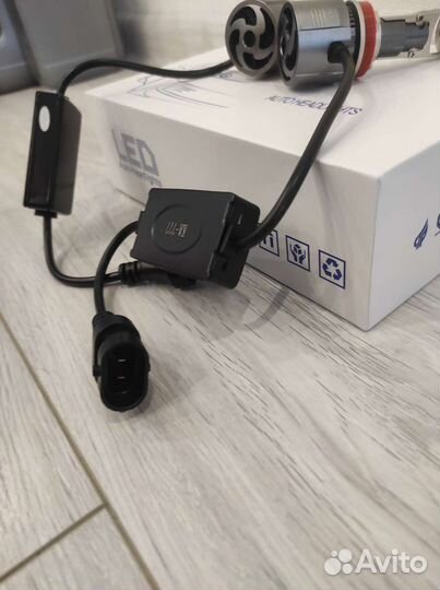 Лампа Н11 180W 15000LM 12/24в