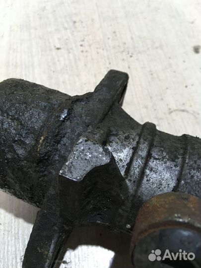 Рейка рулевая Ауди 80 B3