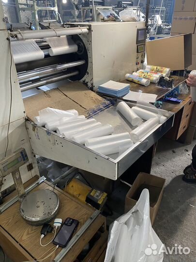 Оптом Фасовочные пакеты от производителя