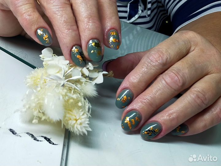 Подолог Маникюр Педикюр