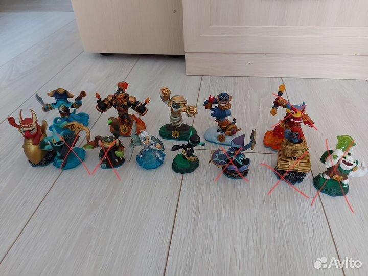 Skylanders Скайлендеры