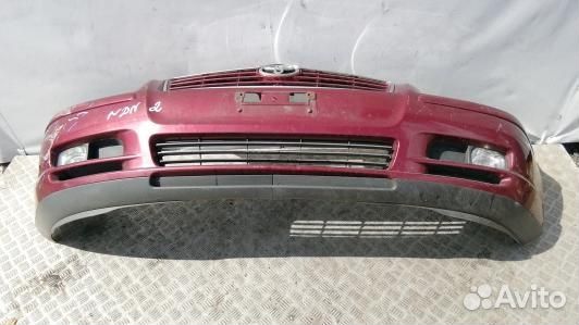 Бампер передний toyota avensis T25 (NDN02G501)