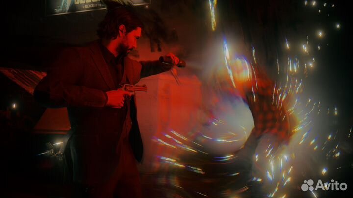 Alan Wake 2 PS5/PlayStation 5