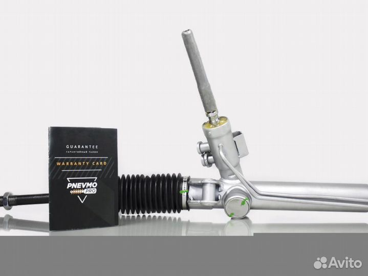 Рулевая рейка для Ford S-MAX I рестайл (2010—2015)