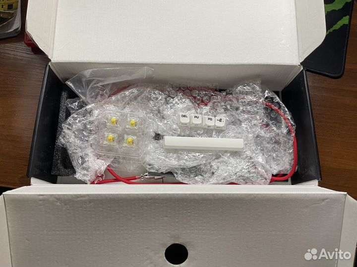 Механическая клавиатура