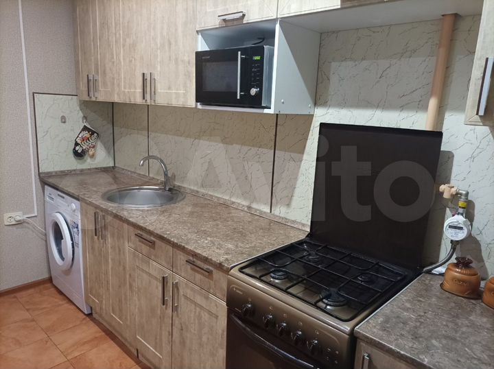 2-к. квартира, 46,2 м², 4/9 эт.