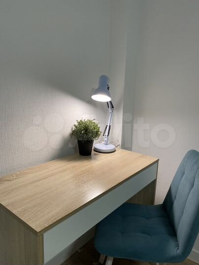 1-к. квартира, 35 м², 6/9 эт.