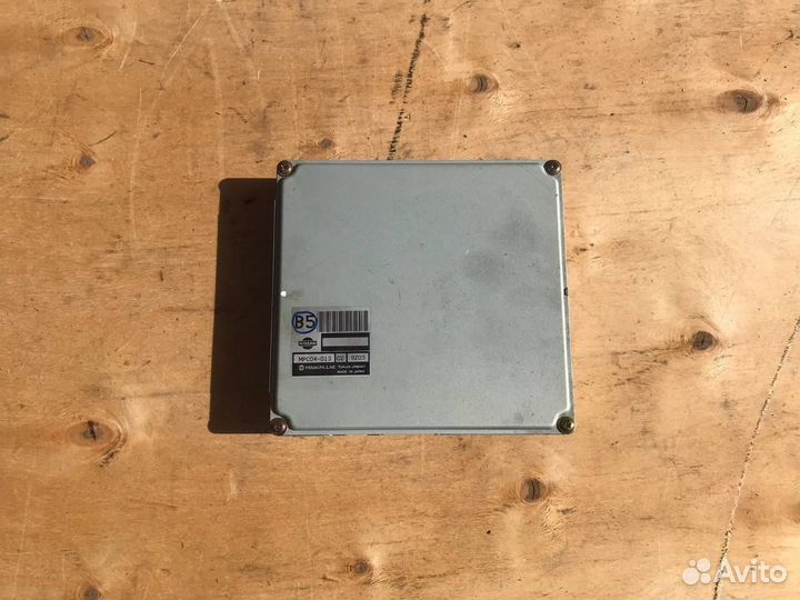 Мозги блок управления Nissan Maxima Cefiro A33 2.0