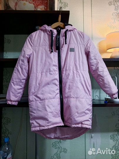 Куртки для девочки бу