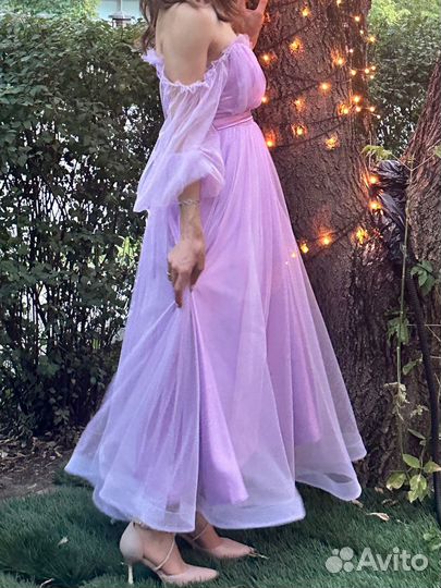 Вечернее платье