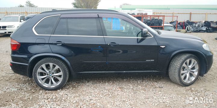 Bmw x5 e70 в разбор на запчасти