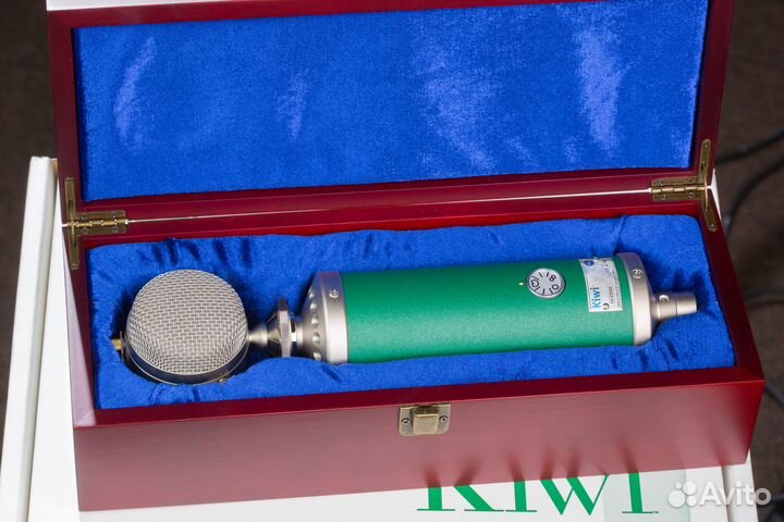 Blue Kiwi Микрофон