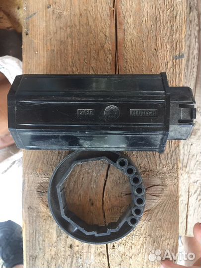 Капсула для роллет