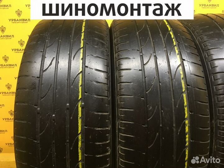 Bridgestone Dueler H/P Sport 215/60 R17 96H