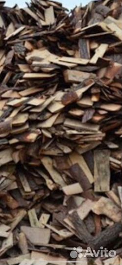 Дрова сосна