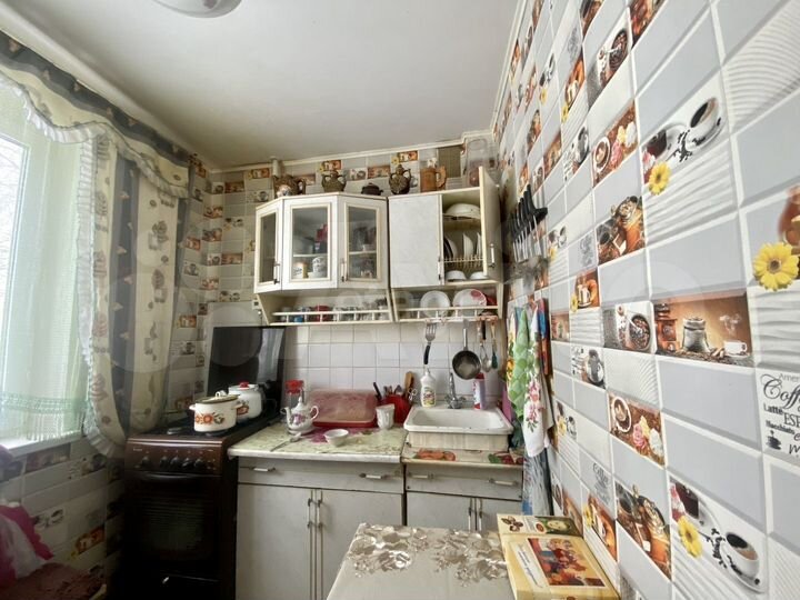 2-к. квартира, 43,5 м², 2/5 эт.