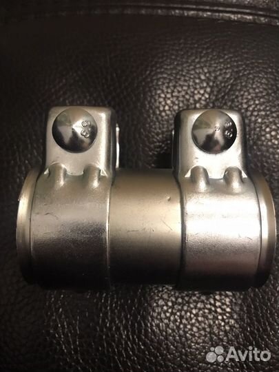 Хомут глушителя vag