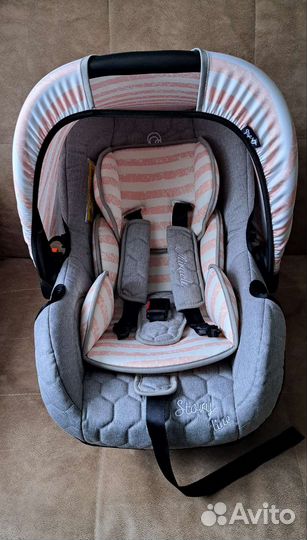 Детская автолюлька