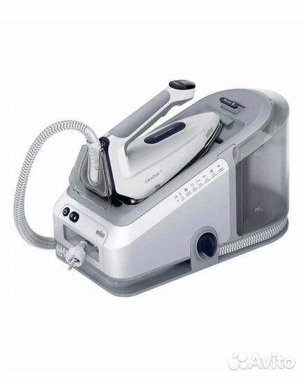 Парогенератор Braun CareStyle 7 Pro